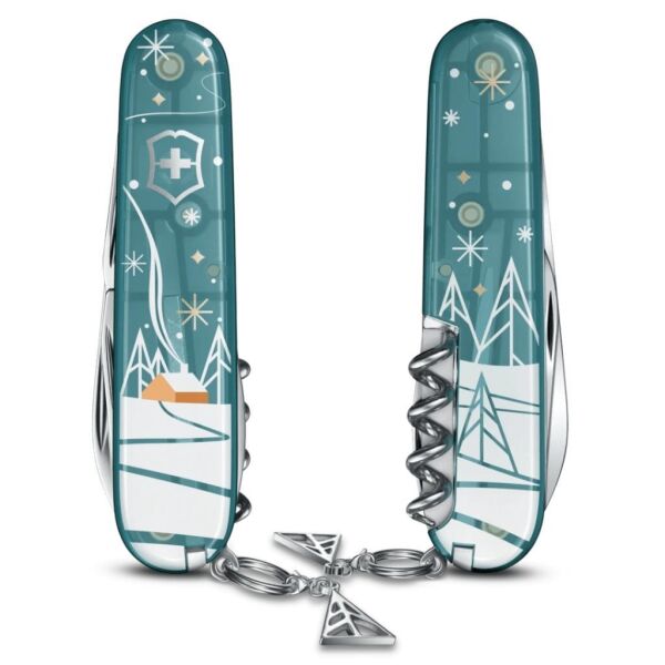 VICTORYNOX Spartan Winter Magic 2024 Limitli Üreti
