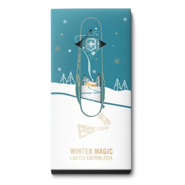 VICTORYNOX Spartan Winter Magic 2024 Limitli Üreti