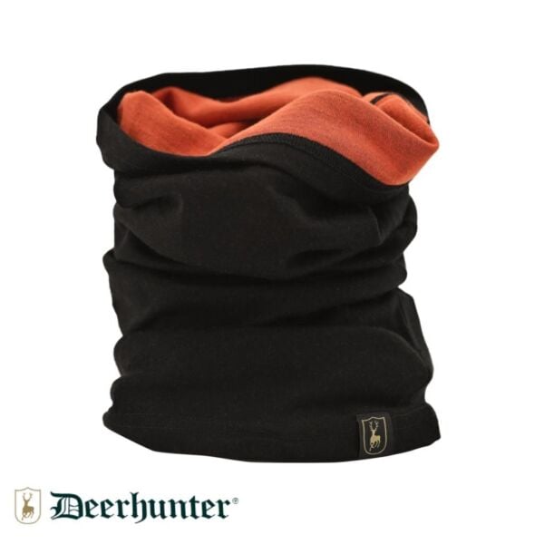 DEERHUNTER Quinn Merino Boyunluk