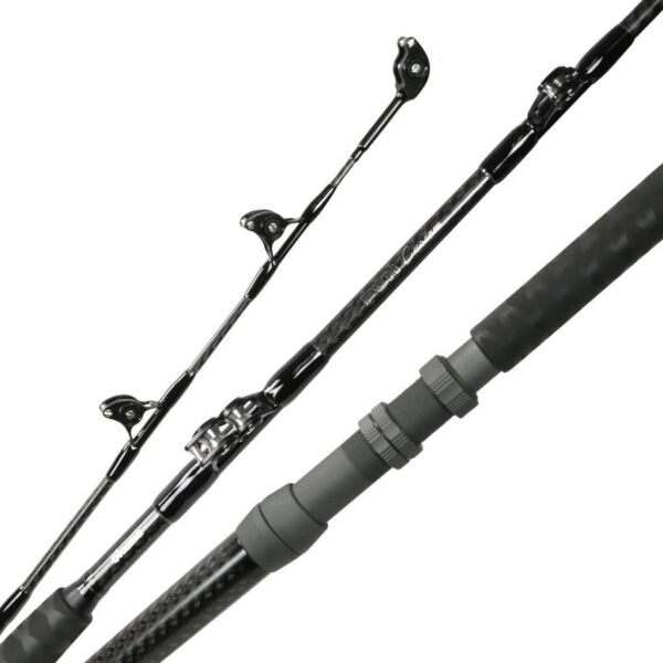 OKUMA PCH Custom TRS-6101H 80 - 150lbs Trolling Kamışı