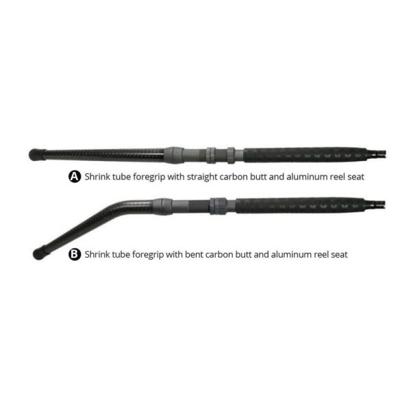 OKUMA PCH Custom TRS-6101H 80 - 150lbs Trolling Kamışı