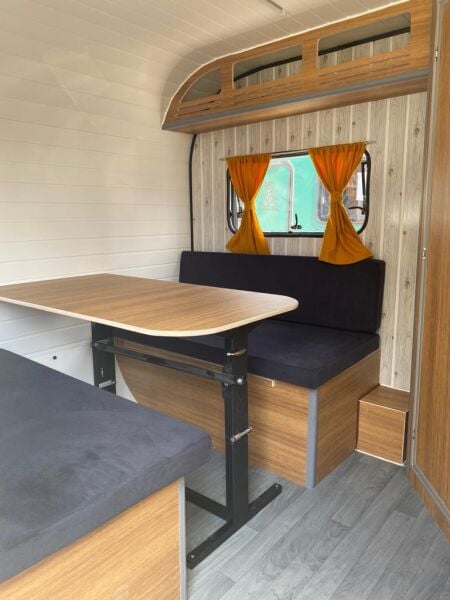 PETRA - PİXEL Standart Çekme Karavan