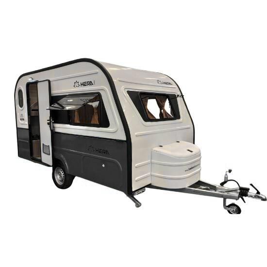 HERA 380 Standart Çekme Karavan