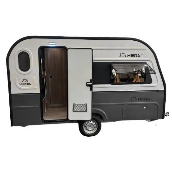 HERA 380 Standart Çekme Karavan