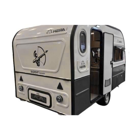 HERA 380 Standart Çekme Karavan