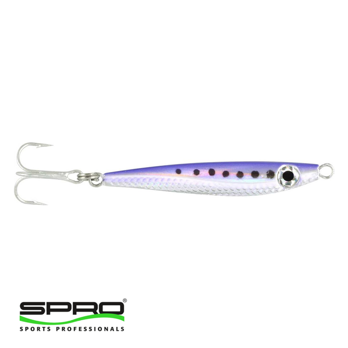 SPRO Cast'X Blue Shrimp 7G