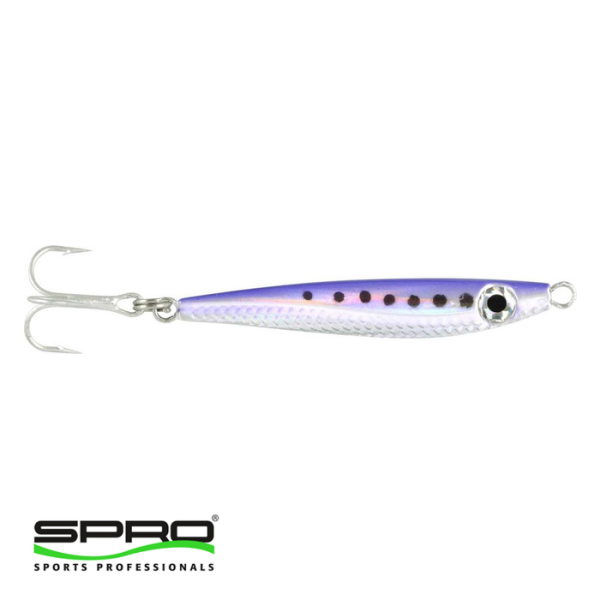 SPRO Cast'X Blue Shrimp 7G