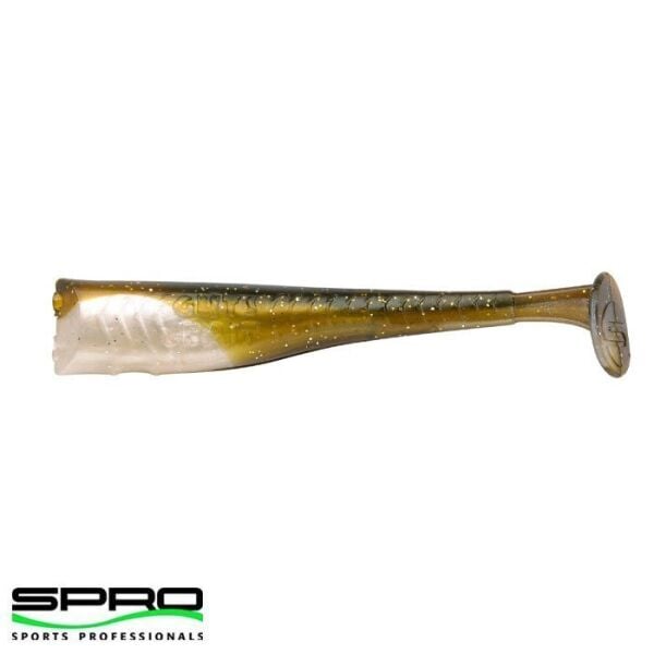 SPRO Gutsbait UV Abalone 11CM Silikon Yem Gövdesi