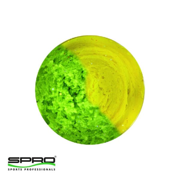 SPRO TM PRO PASTE GARLIC FLUO Yellow-Green