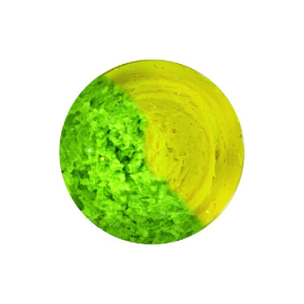 SPRO TM PRO PASTE GARLIC FLUO Yellow-Green