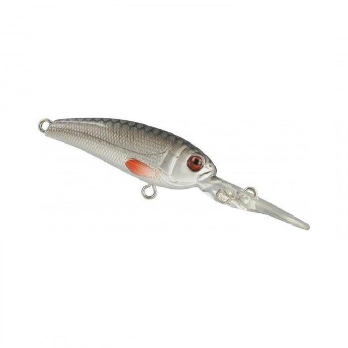 SPRO Chibi Shad 40 LL Roach Maket Yem