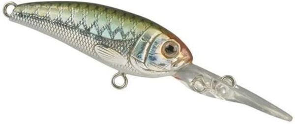 SPRO Chibi Shad 40 Ll Blue Back Maket Yem