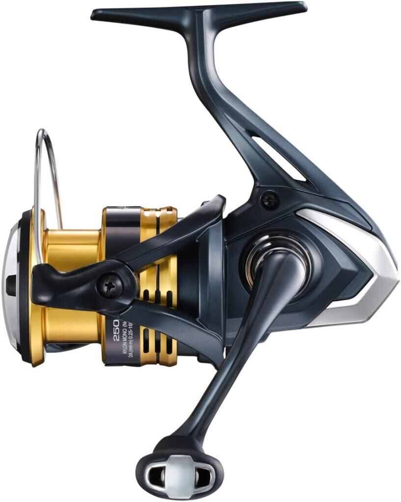 SHIMANO Reel Sahara FJ C3000 HG Spin Olta Makinesi