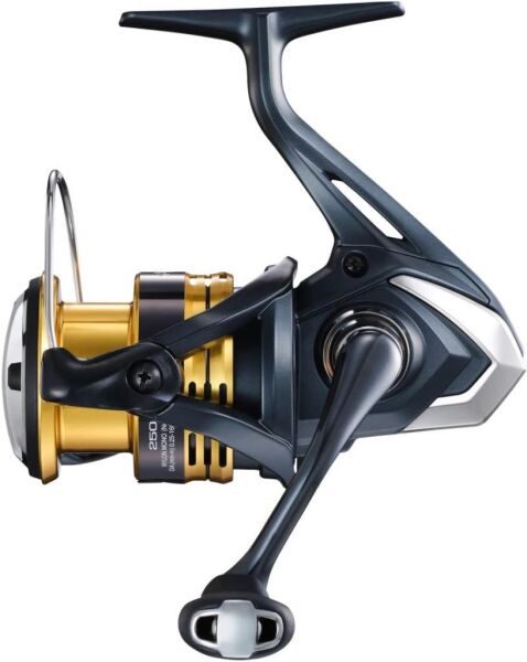 SHIMANO Reel Sahara FJ C3000 HG Spin Olta Makinesi
