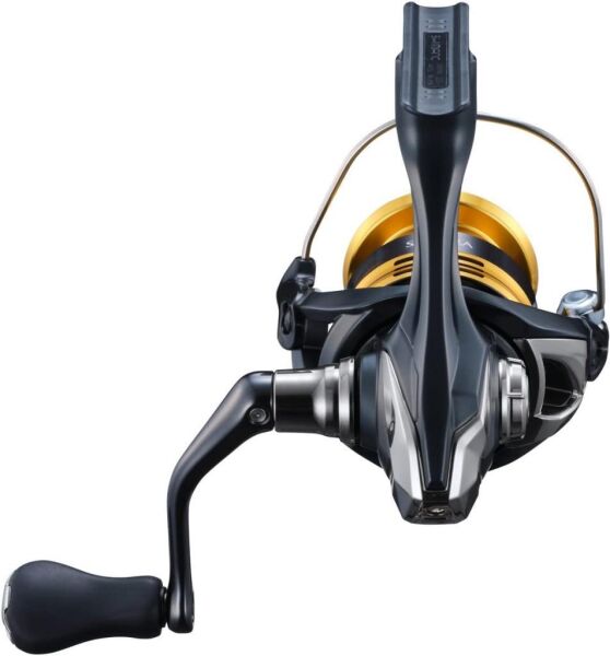SHIMANO Reel Sahara FJ C3000 HG Spin Olta Makinesi