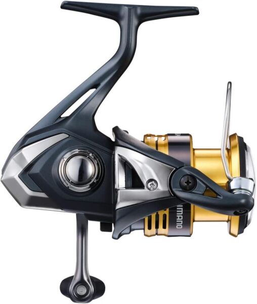 SHIMANO Reel Sahara FJ C3000 HG Spin Olta Makinesi