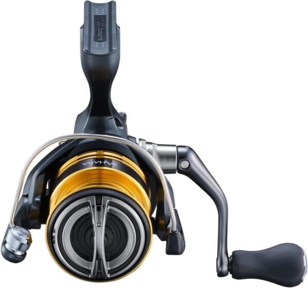 SHIMANO Reel Sahara FJ C3000 HG Spin Olta Makinesi