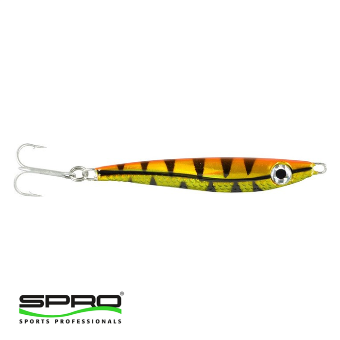 SPRO Cast'X Pilker Firetiger 14G