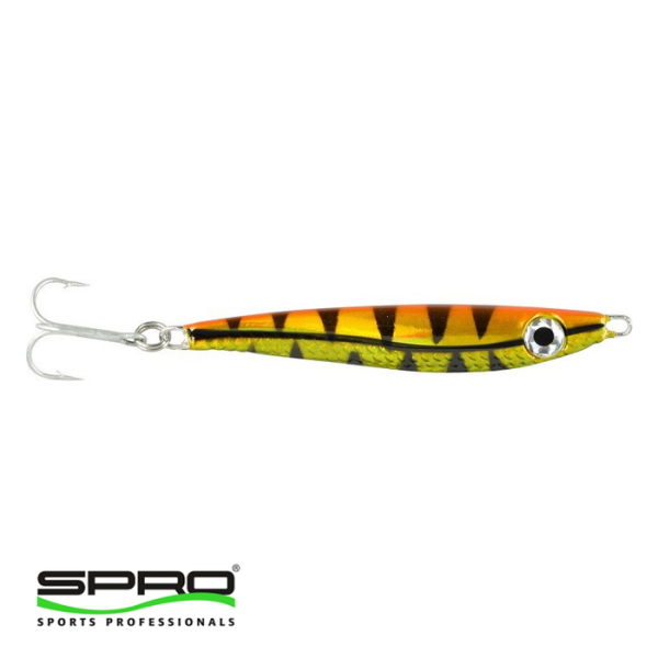 SPRO Cast'X Pilker Firetiger 14G