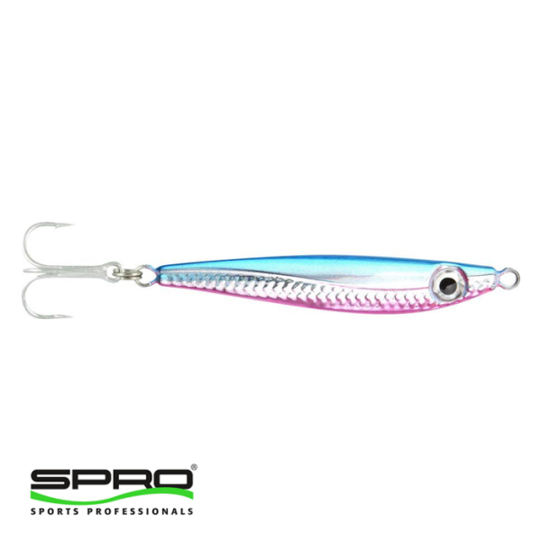 SPRO Cast X Blue Shrimp 14G