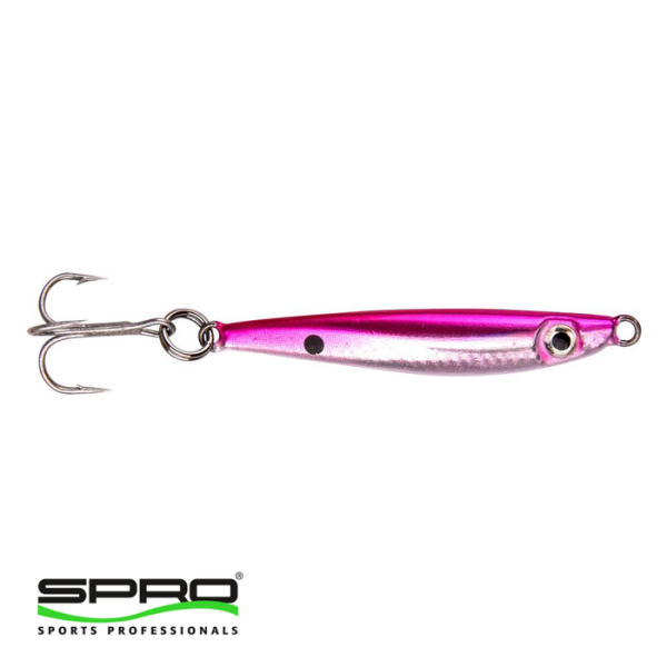 SPRO Cast'X Pink 7G
