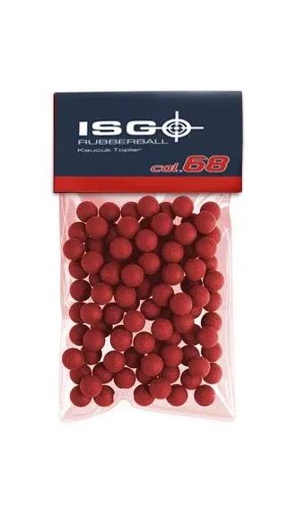 68Cal Rubberball Kauçuk Toplar Home Defanse T4E