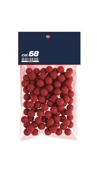 68Cal Rubberball Kauçuk Toplar Home Defanse T4E