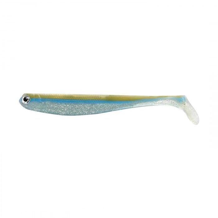 P-LINE Kick''R Minnow Silikon Yem - 5'' - 102