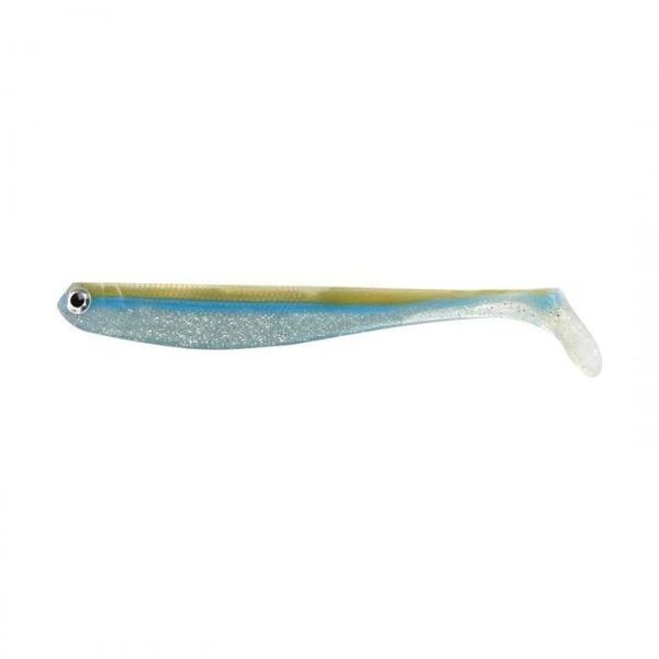 P-LINE Kick''R Minnow Silikon Yem - 5'' - 102