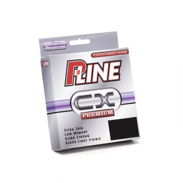 P-LINE CX Clear Misina 274 m - 8 lb(4 Kg)