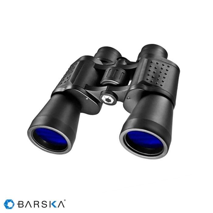 BARSKA 12X50 Porro Binoculars,El Dürbünü