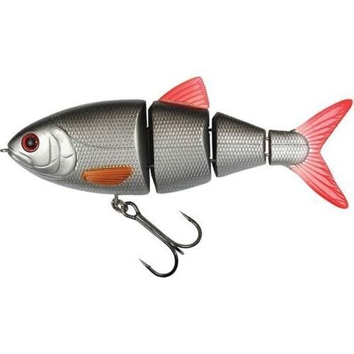 SPRO SB BBZ-1 4'' Shad FS Roach Sahte Yem
