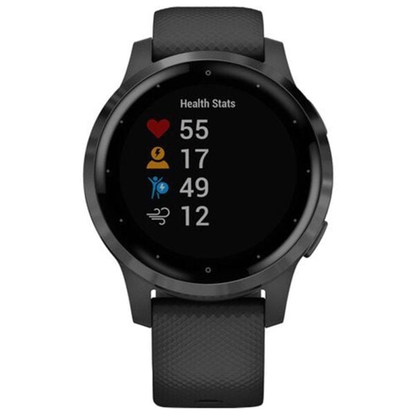 GARMIN Vivoactive 4S Siyah Akıllı Saat (Aktivite ve Takip Saati)