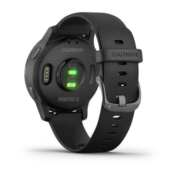 GARMIN Vivoactive 4S Siyah Akıllı Saat (Aktivite ve Takip Saati)