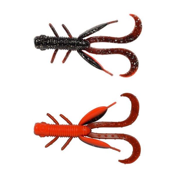 SPRO FS Urban Prey Sil.Yem Goby 7CM 1/4