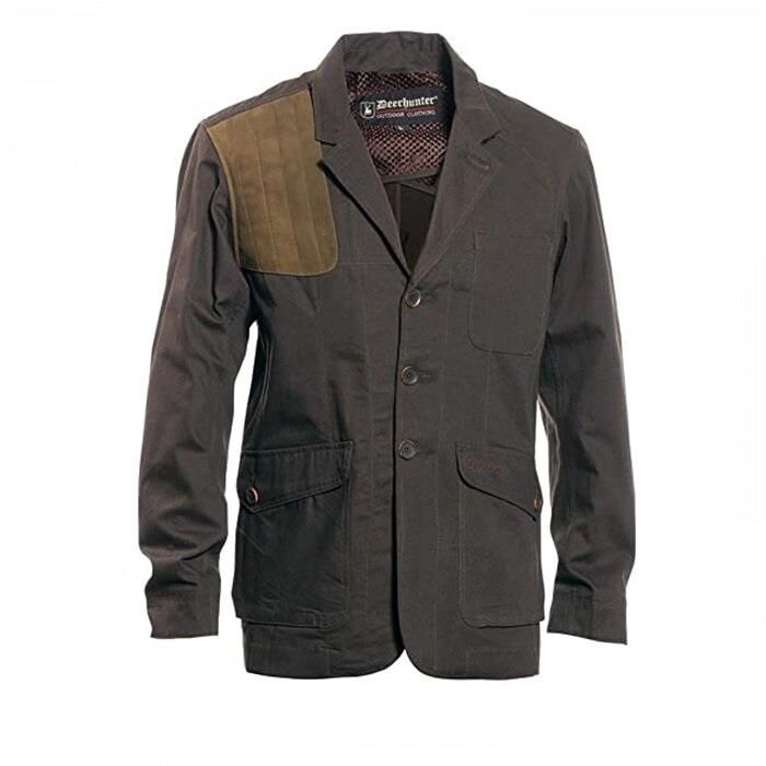 DEERHUNTER Monteria Su Geçirmez Atış Ceketi M