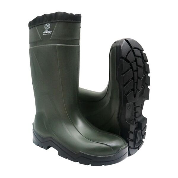 DFT Hunter Yeşil Çizme No: 41 (Adet = Çift )