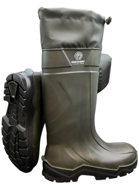 DFT Hunter Yeşil Çizme No: 41 (Adet = Çift )