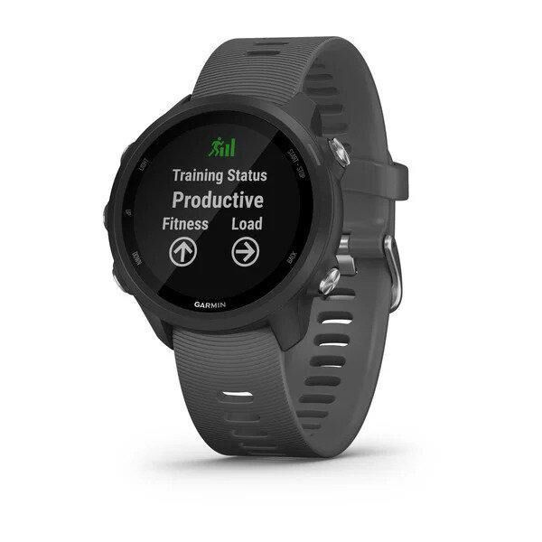 GARMIN Forerunner 245 Siyah Akıllı Saat (Koşu Saati)