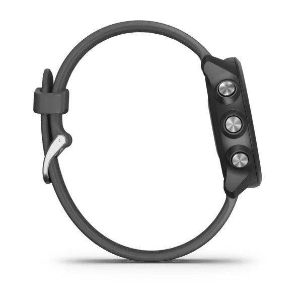 GARMIN Forerunner 245 Siyah Akıllı Saat (Koşu Saati)