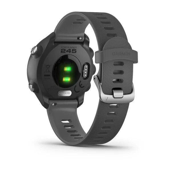 GARMIN Forerunner 245 Siyah Akıllı Saat (Koşu Saati)