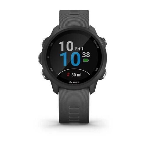 GARMIN Forerunner 245 Siyah Akıllı Saat (Koşu Saati)