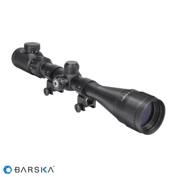 BARSKA 4-16X40 Aoir MillDotVarmint Tüfek Dürbünü