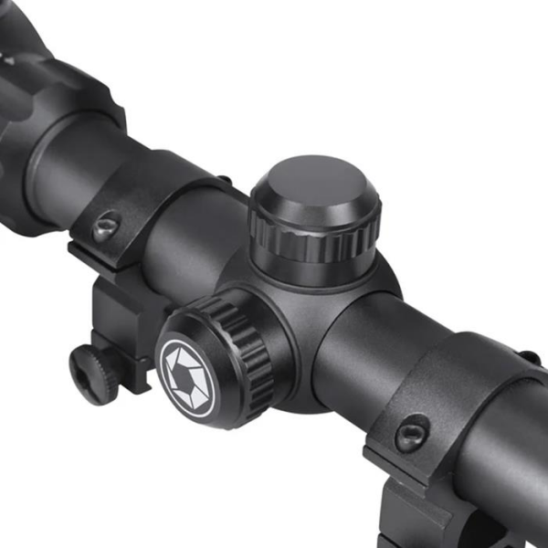 BARSKA 4-16X40 Aoir MillDotVarmint Tüfek Dürbünü