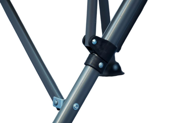 WINDCAMP Katlanır Lüx Kamp Sandalyesi Bardak Tutuculu Yeşil