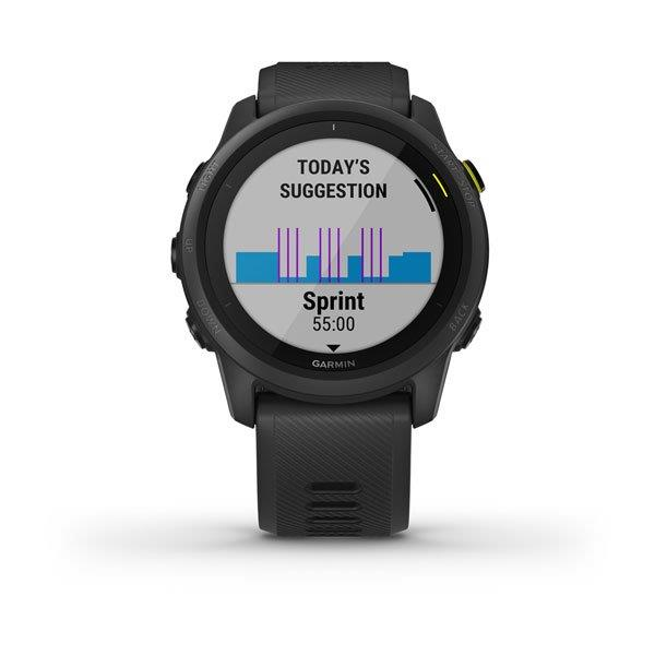 GARMIN Forerunner 745 Forerunner 745 Siyah Koşu Saati