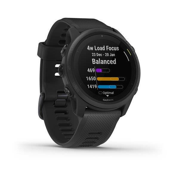GARMIN Forerunner 745 Forerunner 745 Siyah Koşu Saati