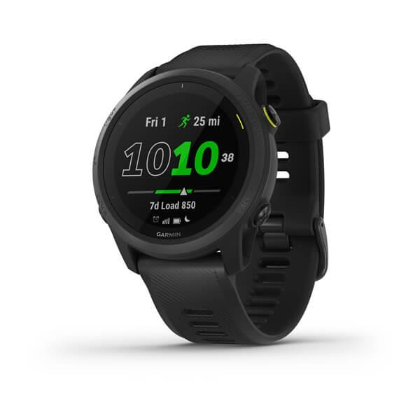 GARMIN Forerunner 745 Forerunner 745 Siyah Koşu Saati