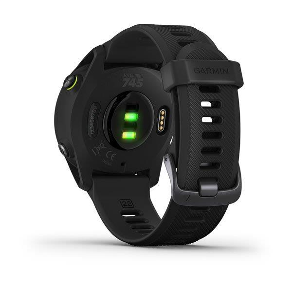 GARMIN Forerunner 745 Forerunner 745 Siyah Koşu Saati