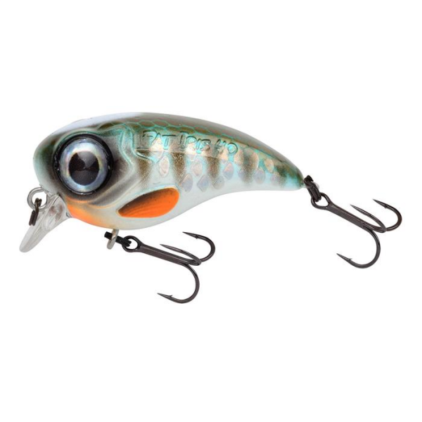 SPRO Fat Irıs 4CM 5,4G Herring Sert Yem